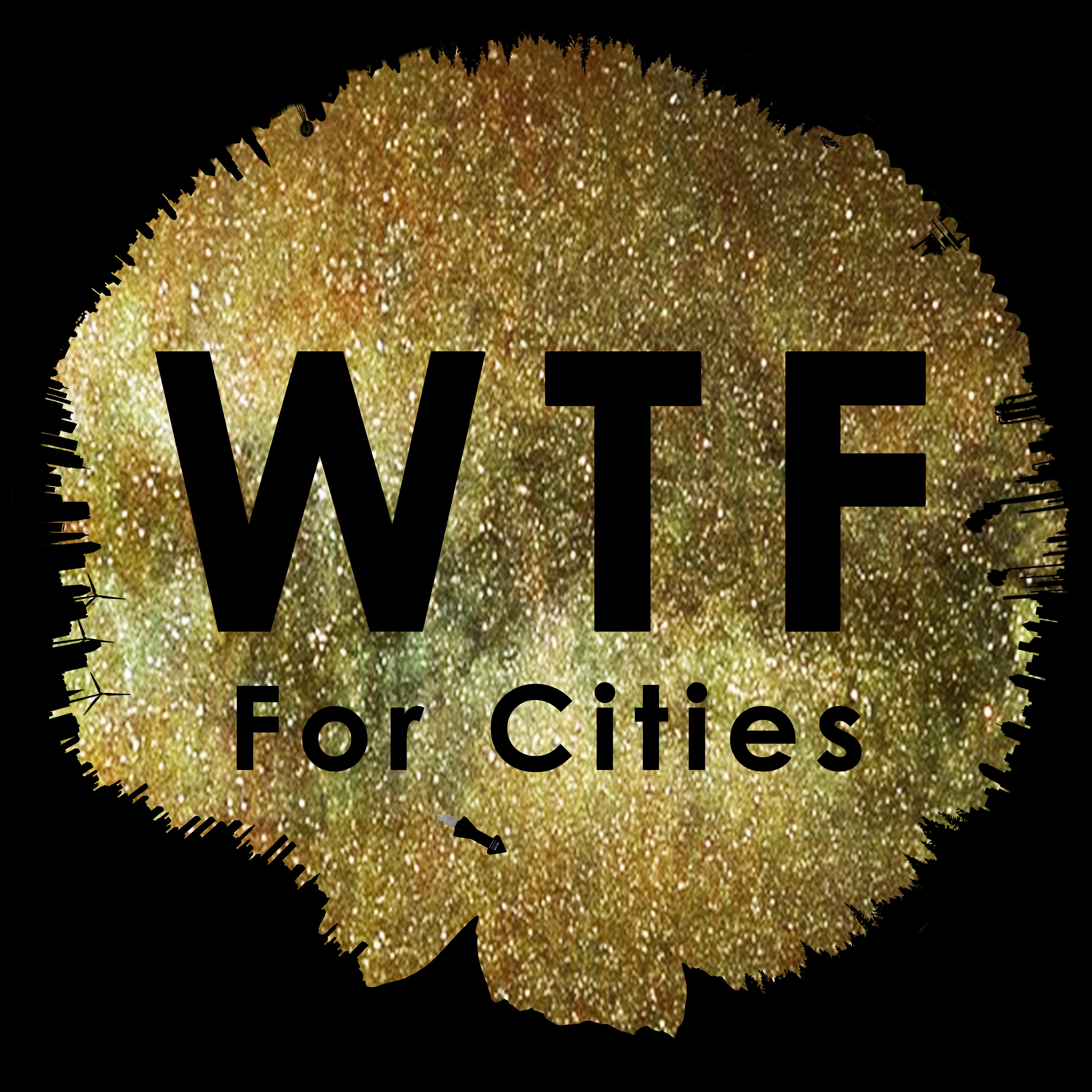 What is the future for cities? podcast
